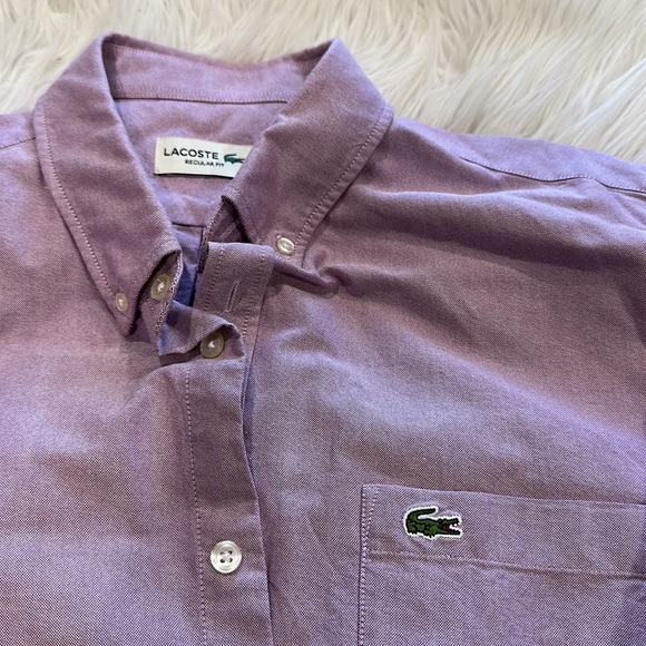 Lacoste long sleeve - Picture 3 of 6